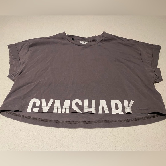 Small Gymshark Crop Top - Picture 1 of 1